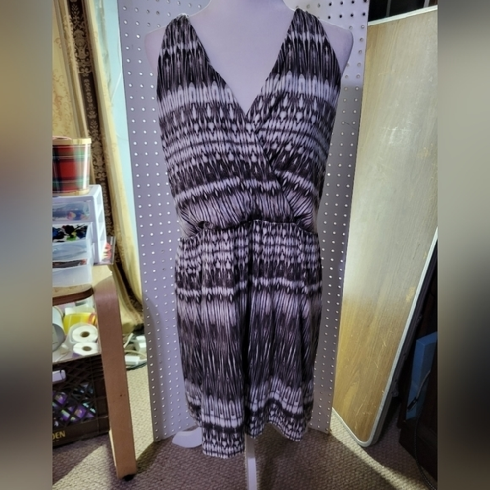 Cynthia Rowley size XL backless summer‎ dress